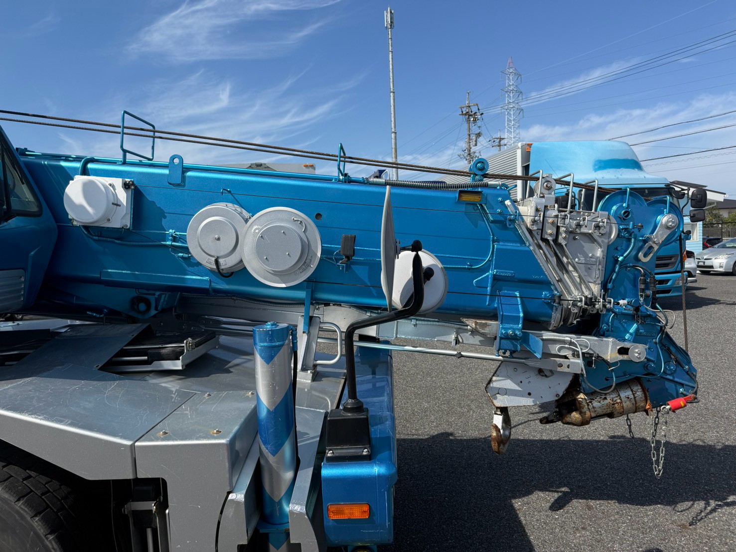 KATO その他  ホイール・クレーン YDR-KRC020